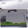 thumbnail image 1 of Parasol para Ventana de Coche BuyWeek 2 Unidades Malla de Nailon, 1 of 9