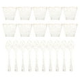thumbnail image 1 of 20 Sets of Plastic Dessert Cups Ice Cream Cups Pudding Storage Cups Yogurt Cups, 1 of 4