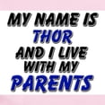 thumbnail image 2 of CafePress - Meforamerica_8 170 Thor Body Suit - Long Sleeve Cotton Baby Bodysuit, 2 of 4