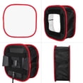 thumbnail image 2 of Durable Softbox, Lightweight Easy To Use Video Light Softbox, For Photographer Photography Lights, 2 of 8