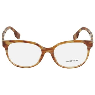 BURBERRY Eyeglasses BE 2198 3002 Havana 53MM - Walmart.com
