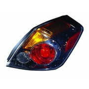 For Nissan Altima Tail Light 2010 2011 2012 Passenger Side Sedan DOT Certified NI2801190 | 26550-ZX00B