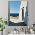 thumbnail image 4 of Sailboat seascape decor art print/canvas print. Perfect for living room， bedroom， dining room， office， hotel， entryway， bathroom， home decor., 4 of 8