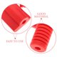 thumbnail image 3 of UPGRATOR 5Ud Funda Antideslizante Para De De Motocicleta Color Rojo, 3 of 7