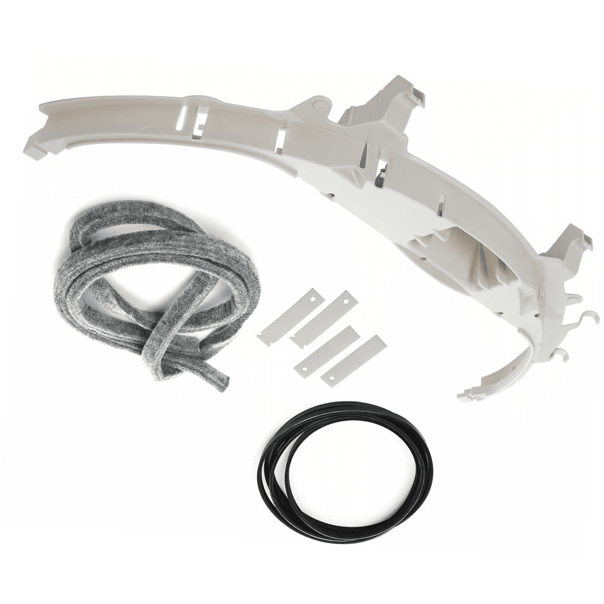 Scaroo WE49X20697 Dryer Bearing Kit Compatible for GE AP5806906 PS9493092