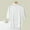 White, variant on Women Short Sleeve Summer Turtleneck Tops Dressy Casual Ribbed Breathable Shirts Solid Color Blouses