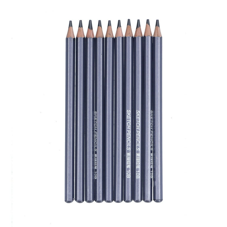 Sketching Pencils, Convenient Clean Wear Resistant Painting Pencil Easy  Coloring As A Gift For Sketch Graffiti For Design