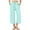 Blue6, variant on AherBiu Capri Pants for Women Straight Wide Leg Lightweight Drawstring High Waisted Summer Casual Loose Capris with Pockets