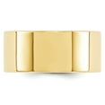 thumbnail image 2 of Primal Gold 14 Karat Yellow Gold 10mm Standard Flat Comfort Fit Band Size 4, 2 of 3