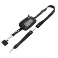 thumbnail image 1 of Adjustable Phone Lanyard Crossbody Strap With Wallet Clip Universal Cell Phone Holder For Daily Commute Travel, 1 of 8