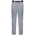 thumbnail image 1 of Russell R11LGM.B9R.3XL Adult Piped Diamond Series 2.0 Baseball Pant, Baseball Gray & Royal - 3XL, 1 of 1