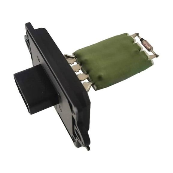 Blower Motor Resistor - Compatible with 2007 - 2008 Jeep Commander