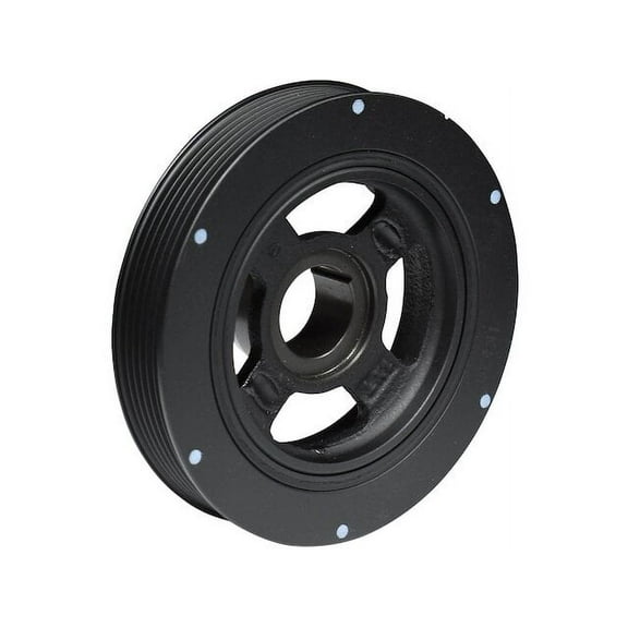 Crankshaft Pulley - Compatible with 2006 - 2012, 2014 - 2021 Kia Sedona 2007 2008 2009 2010 2011 2015 2016 2017 2018 2019 2020