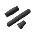 thumbnail image 4 of 3 Packs Crutch Pads Replacement Hand Grips Non Slip Rubber Comfort for Standard Adult Walking Use, 4 of 9