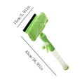 thumbnail image 2 of Multi-Function Glass Cleaning Tool with Spray, Scraper, and Brush – Effortless Window and Glass Surface Cleaning for Home, Office, and Vehicles, 2 of 5