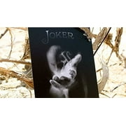 Bicycle Black Ghost Second Edition Playing Cards Deck by Ellusionist