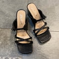thumbnail image 4 of Zapatos de verano Sandalias casuales para mujer Sandalias de playa romanas Wmkox8yii  nm10272, 4 of 9