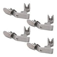 thumbnail image 4 of Hemming Presser Foot, Rustproof Adjustment Stainless Steel Presser Foot  for Industrial Sewing Machine, 4 of 8