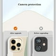 thumbnail image 3 of Étui Arc-en-Ciel Mignonne Compatible avec iPhone, Étui de Protection Antichoc en Silicone Liquide Coloré pour Femmes et Filles (iPhone 7Plus/8Plus, Vert), 3 of 6