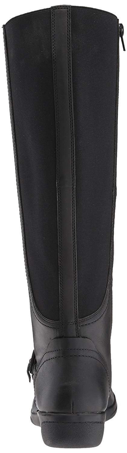 clarks women's cheyn whisk riding boot