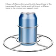 thumbnail image 3 of YIEMEEN Grilling Cookware Beercan Chicken Stand for w/ Premium Stainless Steel Non-Fall, 3 of 7