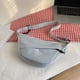 thumbnail image 5 of Bolso bandolera de nailon sencillo y versátil., 5 of 6