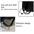 thumbnail image 2 of Bearachild Funda impermeable para motocicleta, moderna, para en exteriores e interiores, segura y confiable. Cubiertas para muebles de jardín, 2 of 6