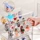 thumbnail image 2 of Caja de almacenamiento portátil transparente Bewildely con succión magnética, 2 of 6
