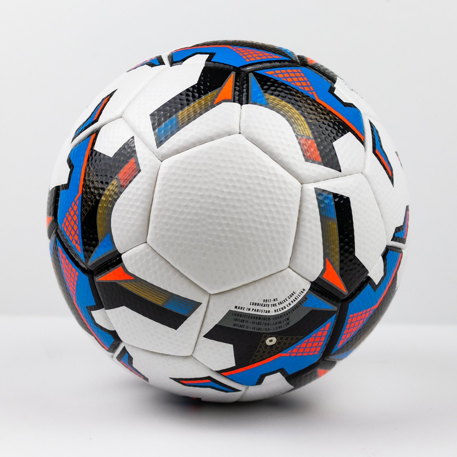 Soccer Innovations Hypersonic Soccer Ball , Size 5