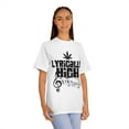 thumbnail image 3 of Lyrically High 420 Unisex Classic Tee, 3 of 4