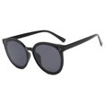 thumbnail image 1 of Gafas de sol ovaladas para mujer Protección UV Conducción al aire libre Viajes Deportes Gafas de playa Tmvgtek excursión de campamento, 1 of 9
