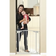 Dreambaby® Chelsea 28-32in Auto Close Metal Baby Gate