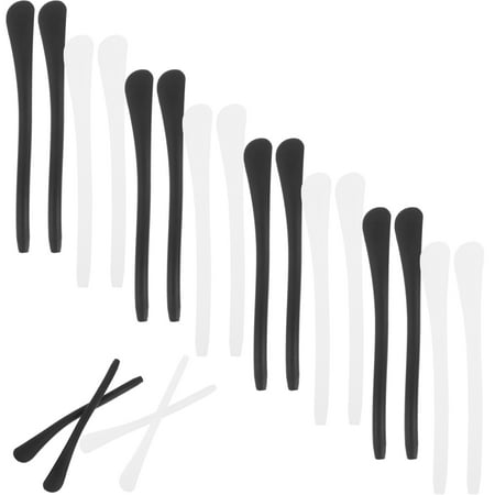 

10 Pairs of Eyeglass End Tips Glasses Ear Hooks Glasses Arm Covers Glasses Leg Covers Eyeglasses Ear Holders
