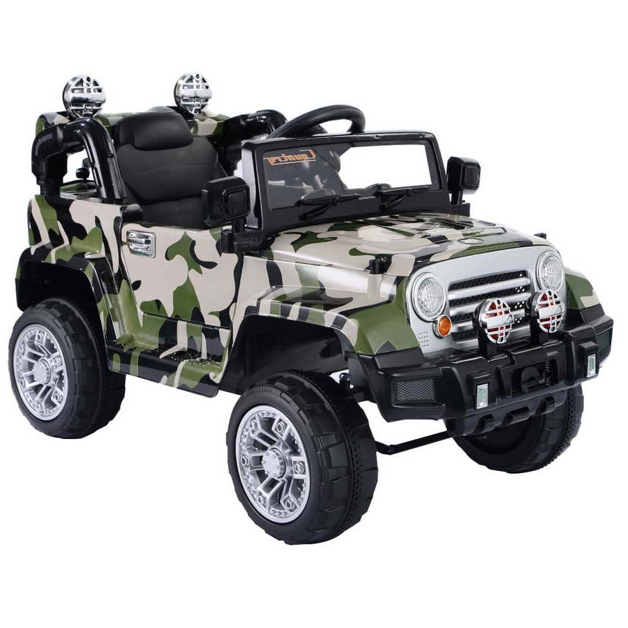 walmart toddler jeep