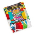 thumbnail image 4 of Killer Klowns From Outer Space Characters Raschel Throw Blanket | 45 x 60 Inches, 4 of 8