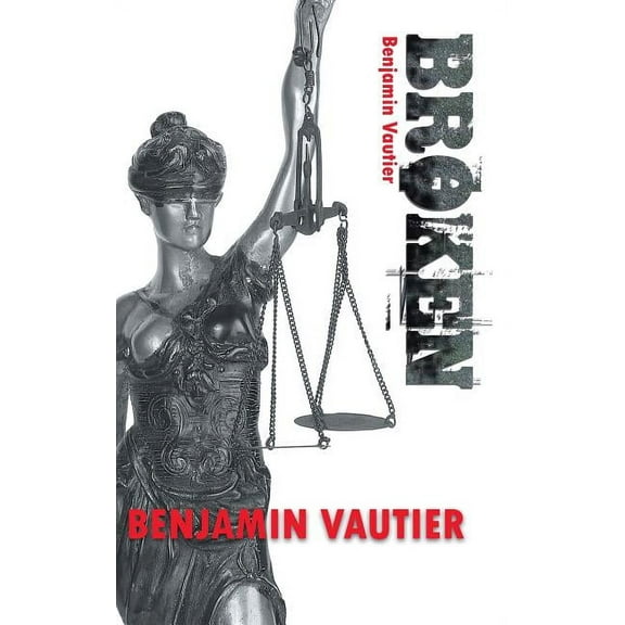 Broken : Benjamin Vautier