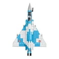 thumbnail image 2 of COBI Armed Forces Mirage 2000-5, 2 of 7