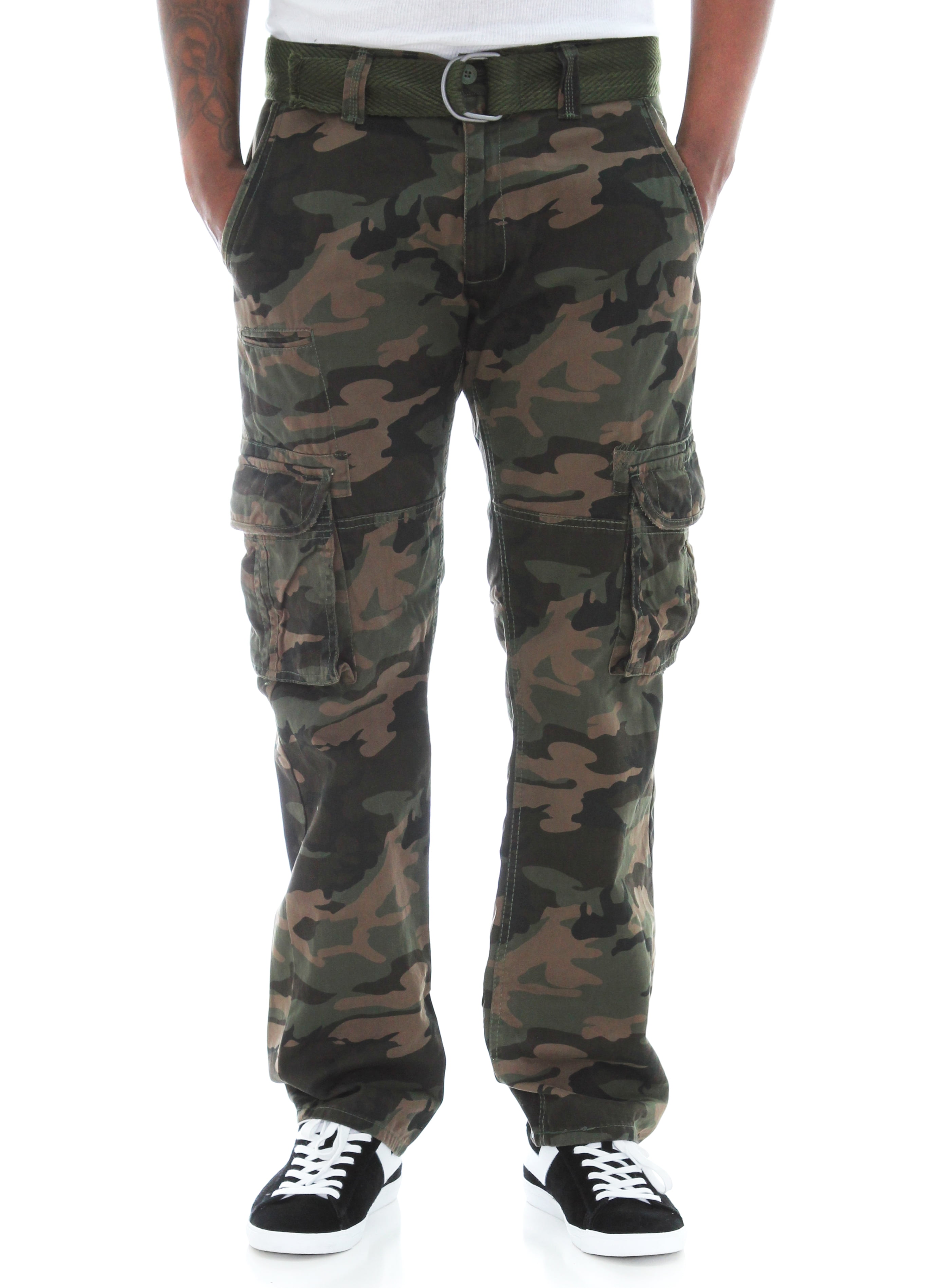 jordan craig camo cargo pants
