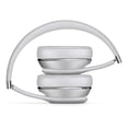 thumbnail image 3 of Premium Restored Beats Solo3 Wireless On-Ear Headphones - Silver (Latest Model)(Refurbished), 3 of 6