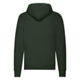 thumbnail image 2 of Fruit of the Loom  Adult Lightweight Hooded Sweatshirt, 2 of 4