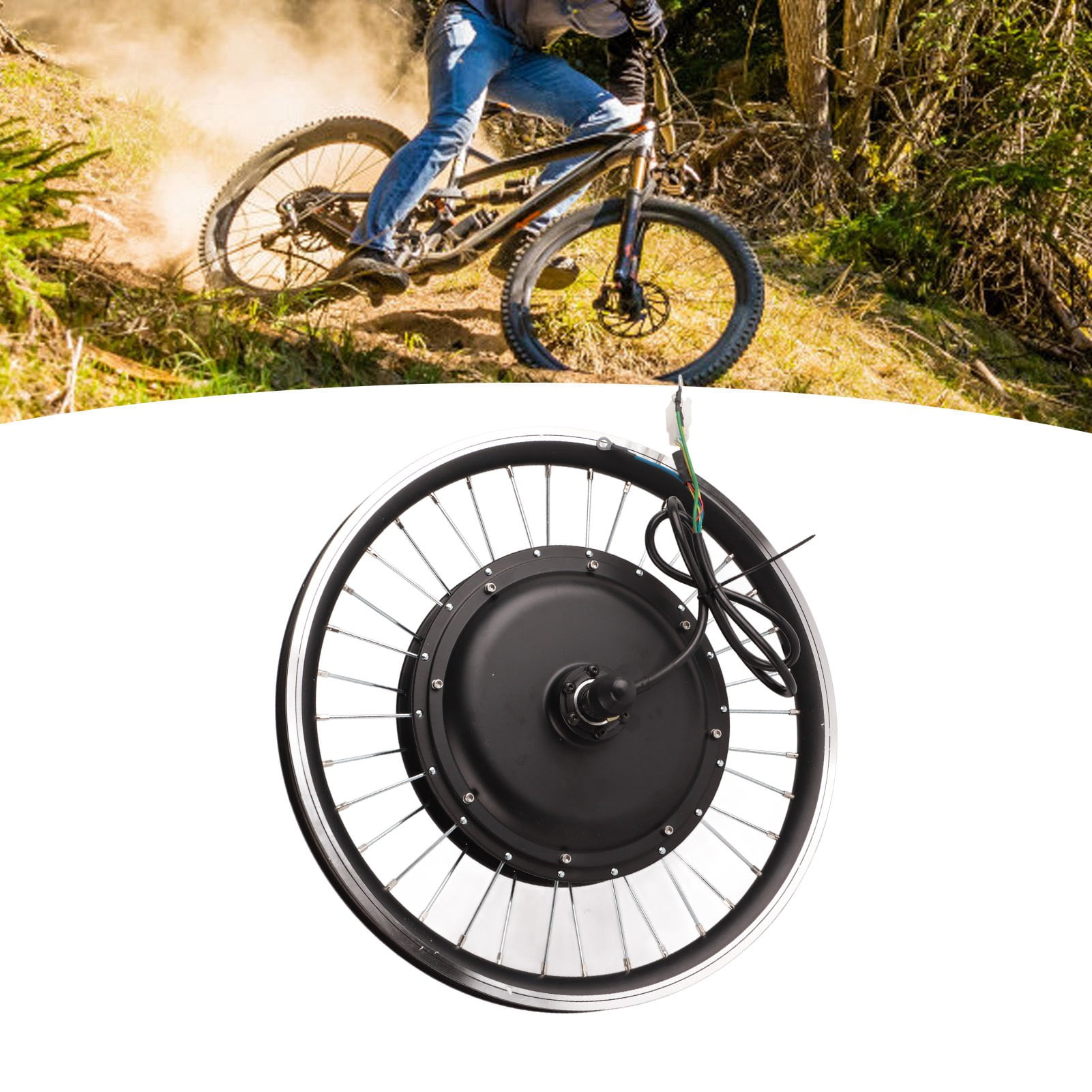 Bmx hub motor discount