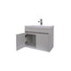 thumbnail image 5 of Gabinete Flotante Para Baño Mariam Con Lavabo Y Monomando, 5 of 5