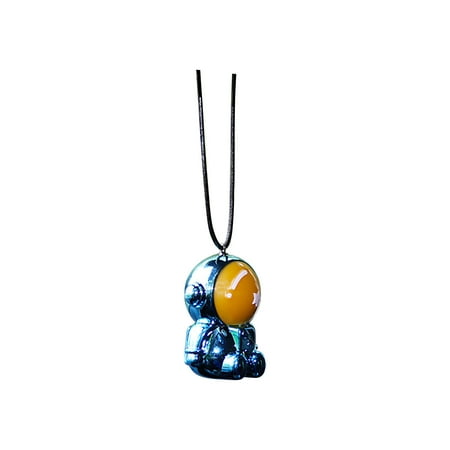 

Heiheiup Car Pendant Pendant Mirror Car Swinging Cute The In Rearview Swinging Car Interior Accessories Dinosaur Car Pendant Dome Light Led