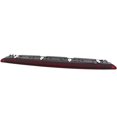 thumbnail image 1 of Luz de freno de montaje alto roja 4F9945097 Reemplazo para Audi A6 AVANT S6 C6 2005-2011 esquí esquí Gafas de esquí, 1 of 5