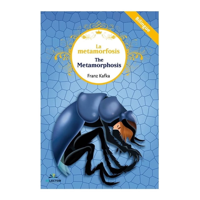 La Metamorfosis Bilingue Ediciones Gandhi Franz Kafka