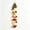 Christmas Tree, variant on Glowing Christmas Door Hanger, Santa Claus Lighted Vertical Holiday Hanging Decor, Festive Christmas Accent for Front Door, Entryway and Wall Display, 47.24 Inch