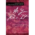 thumbnail image 3 of As You Like It (Folger Shakespeare Library), 3 of 3