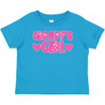 thumbnail image 3 of Inktastic Grampy's Girl Granddaughter Girls Baby T-Shirt, 3 of 5