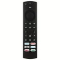 thumbnail image 2 of Replacement Remote Control For All Toshiba Fire TVs And Insignia Fire/Smart TVs With 6 Shortcut Buttons Netflix  Prime Video  ImdbTV  Hulu And More, 2 of 6