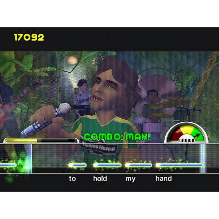 Karaoke Revolution - Xbox 360 em Promoção na Americanas